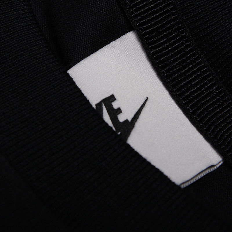 мужская черная футболка Nike Lab Essentials Tee 823669-010 - цена, описание, фото 3